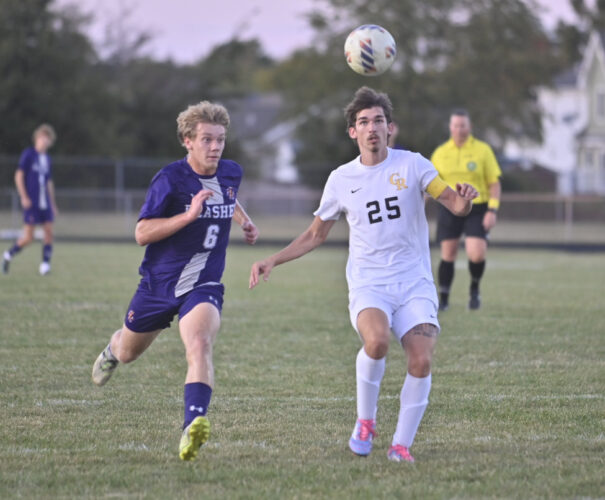 Undefeated Champion blanks Crestview 5